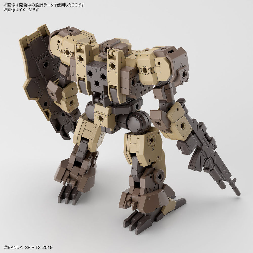 Bandai Spirits 1/144 30MM eEXM-9 Baskyrotto (Brown) - Model Kits