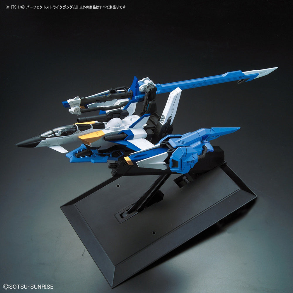 Bandai Spirits 1/60 PG Perfect Strike Gundam - Gundam Model Kits