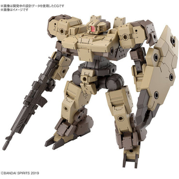 Bandai Spirits 1/144 30MM eEXM-9 Baskyrotto (Brown) - Model Kits