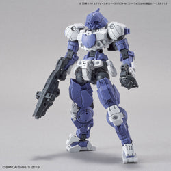 Bandai Spirits 1/144 30MM Extended Armament Vehicle (Space Craft Ver.) [Purple] - Model Kits