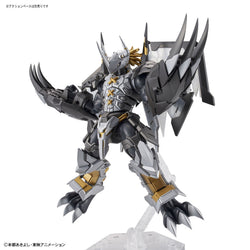 Bandai Spirits FIGURE-RISE STANDARD AMPLIFIED BlackWarGreymon - Digimon Series Model Kits