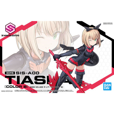 Bandai Spirits 30MS SIS-A00 Tiasha [Color B] - Model Kits