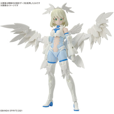 Bandai Spirits 30MS SIS-Dc88w Elliene Eri-Erika (Elegant Form) - Model Kits