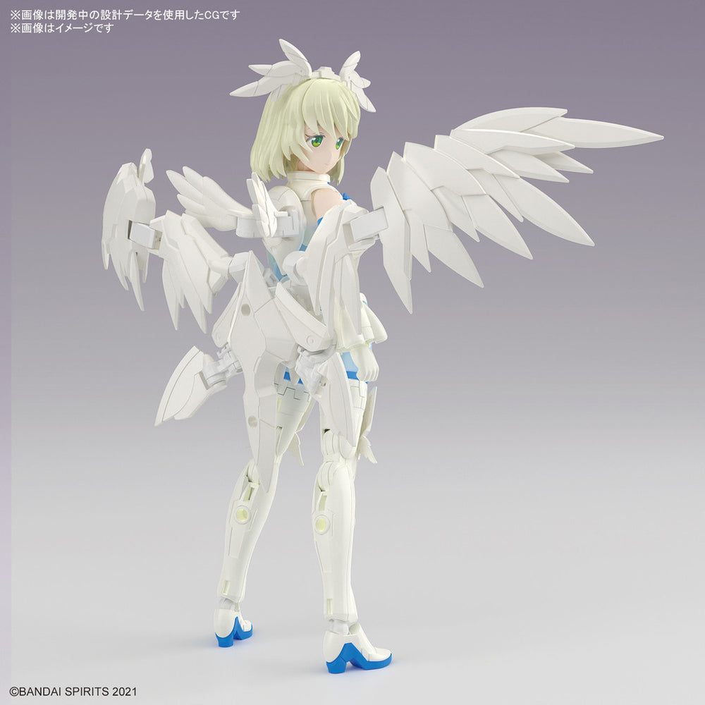 Bandai Spirits 30MS SIS-Dc88w Elliene Eri-Erika (Elegant Form) - Model Kits
