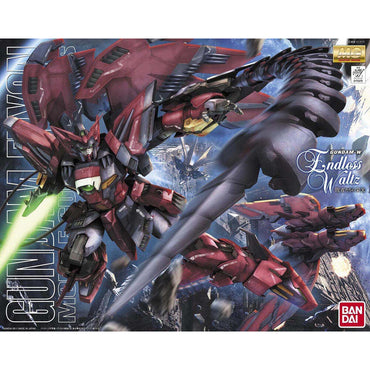 Bandai Spirits 1/100 MG Gundam Epyon EW Ver. - Gundam Model Kits