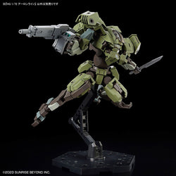Bandai Spirits 1/72 HG Aaronrhino (Kyoukai Senki) - Model Kits