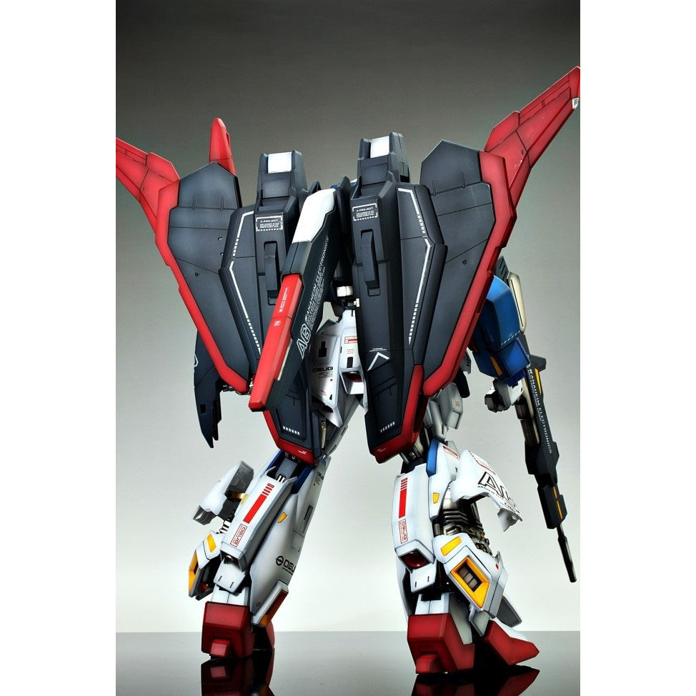 Bandai Spirits PG 1/60 MSZ-006 Zeta Gundam (Mobile Suit Z Gundam) - Gundam Model Kits