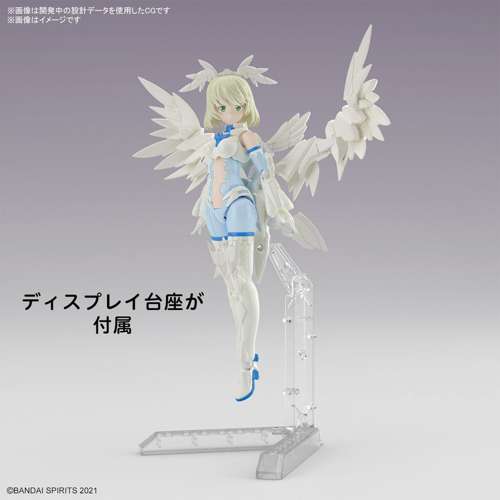 Bandai Spirits 30MS SIS-Dc88w Elliene Eri-Erika (Elegant Form) - Model Kits