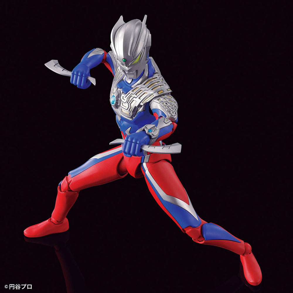 Bandai Spirits Figure-rise Standard Ultraman Zero - Model Kits