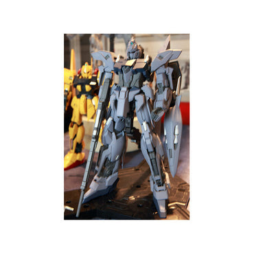 Bandai Spirits 1/100 MG MSN-001A1 Delta Plus - Gundam Model Kits