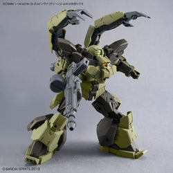 Bandai Spirits 1/144 30MM bEXM-29 Gardonova (Green) - Model Kits