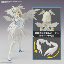 Bandai Spirits 30MS SIS-Dc88w Elliene Eri-Erika (Elegant Form) - Model Kits