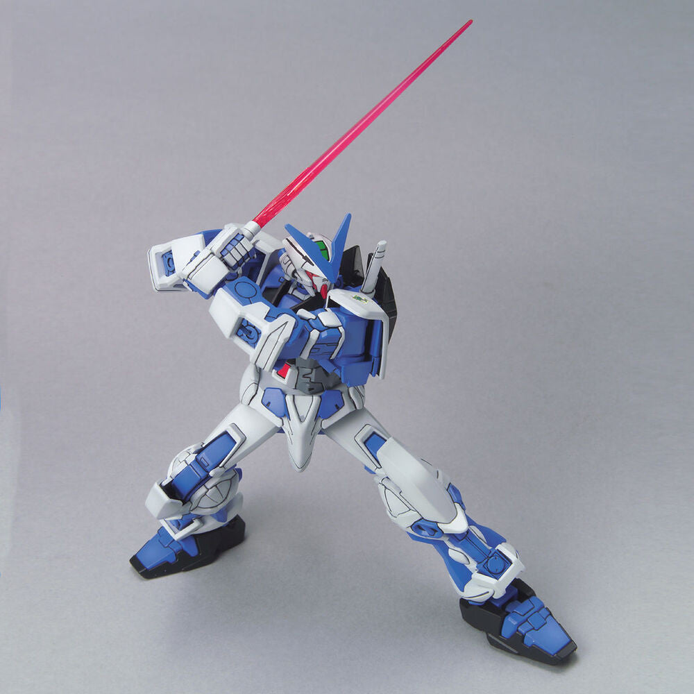 Bandai Spirits 1/144 HGGS MBF-P03 Gundam Astray Blue Frame - Gundam Model Kits