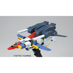 Bandai Spirits 1/144 HGUC MSZ-010 ZZ Gundam - Gundam Model Kits