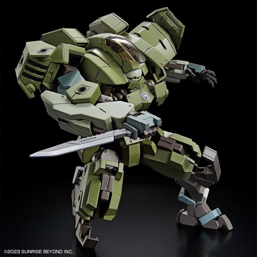 Bandai Spirits 1/72 HG Aaronrhino (Kyoukai Senki) - Model Kits