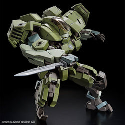 Bandai Spirits 1/72 HG Aaronrhino (Kyoukai Senki) - Model Kits