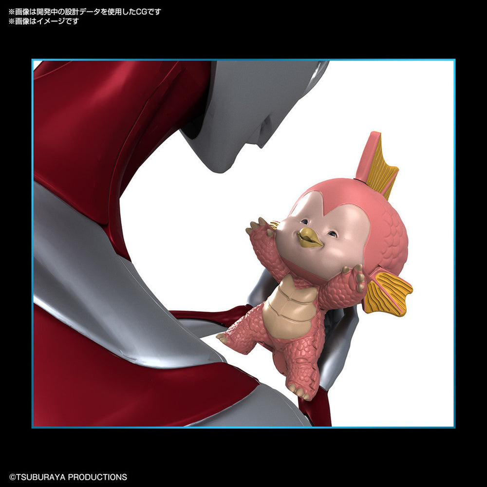 Bandai Spirits ENTRY GRADE Ultraman (Ultraman: Rising) - Model Kits