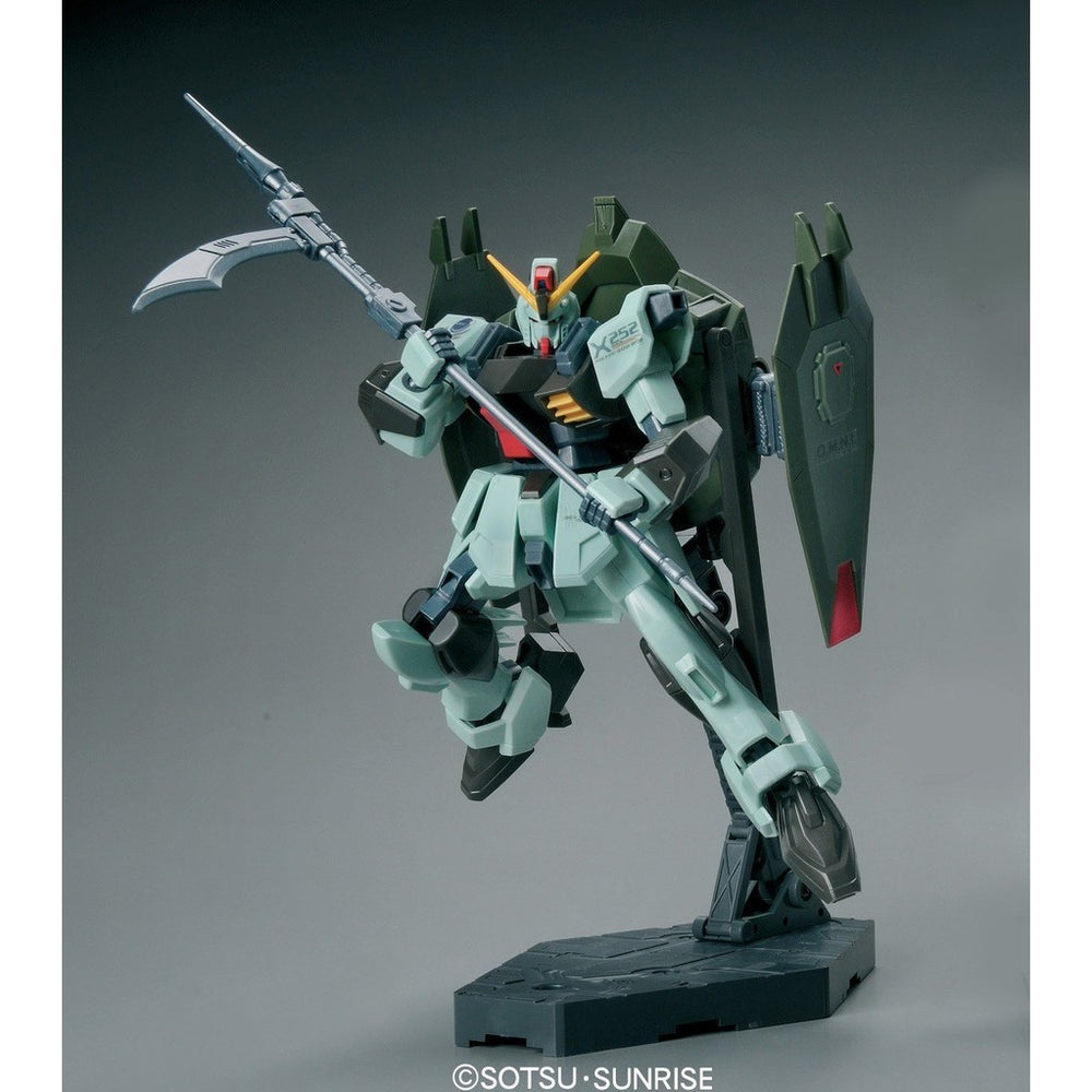 Bandai Spirits 1/144 HGGS GAT-X252 Forbidden Gundam (HD Remastered Ver.) - Gundam Model Kits