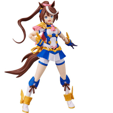 Bandai Spirits 30MS Tokai Teio (Uma Musume: Pretty Derby) - Model Kits