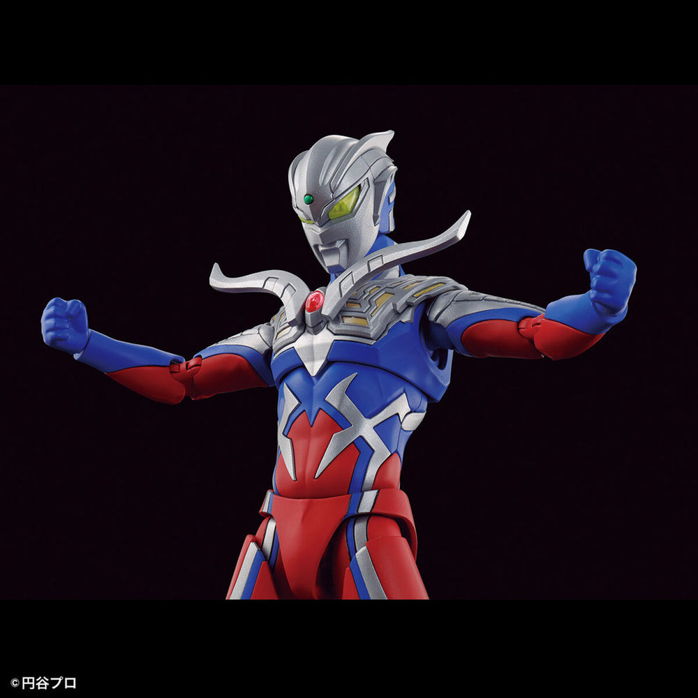 Bandai Spirits Figure-rise Standard Ultraman Zero - Model Kits