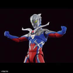 Bandai Spirits Figure-rise Standard Ultraman Zero - Model Kits