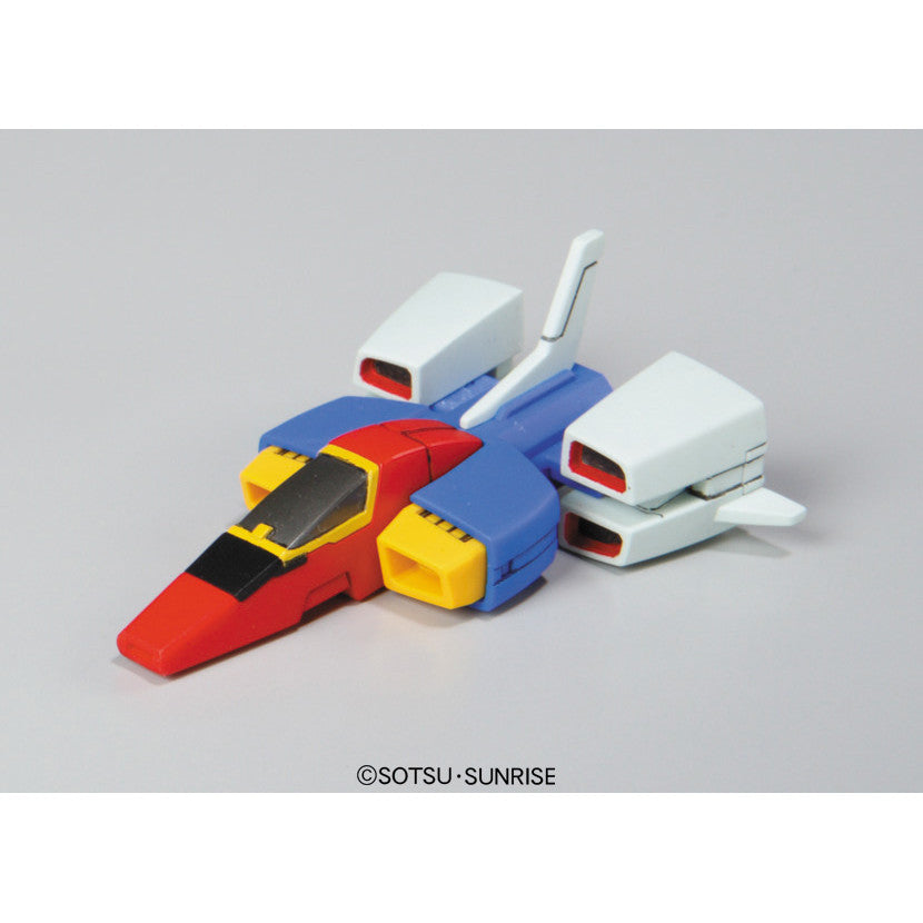 Bandai Spirits 1/144 HGUC MSZ-010 ZZ Gundam - Gundam Model Kits