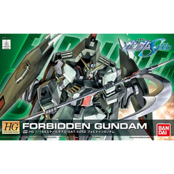 Bandai Spirits 1/144 HGGS GAT-X252 Forbidden Gundam (HD Remastered Ver.) - Gundam Model Kits