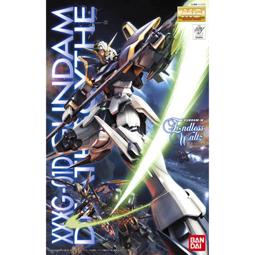 Bandai Spirits 1/100 MG Gundam Deathscythe EW Version - Gundam Model Kits