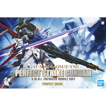 Bandai Spirits 1/60 PG Perfect Strike Gundam - Gundam Model Kits