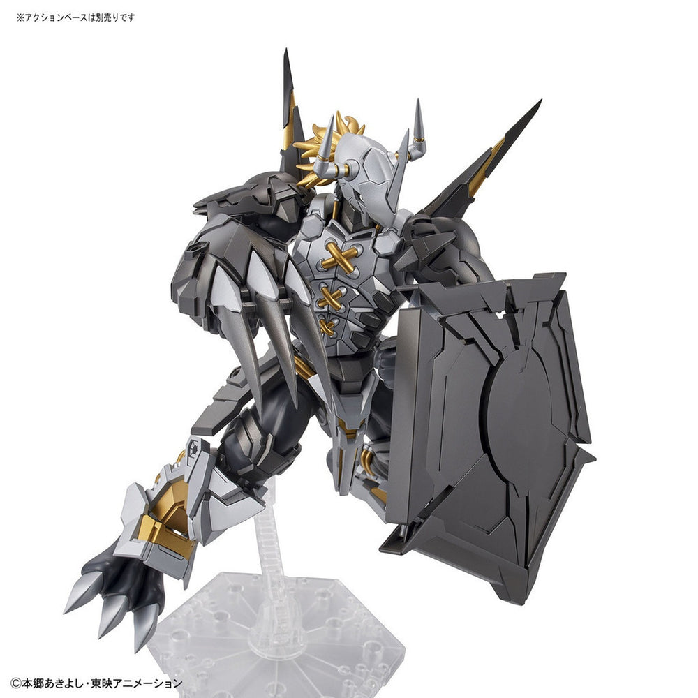 Bandai Spirits FIGURE-RISE STANDARD AMPLIFIED BlackWarGreymon - Digimon Series Model Kits