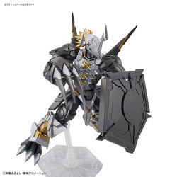 Bandai Spirits FIGURE-RISE STANDARD AMPLIFIED BlackWarGreymon - Digimon Series Model Kits