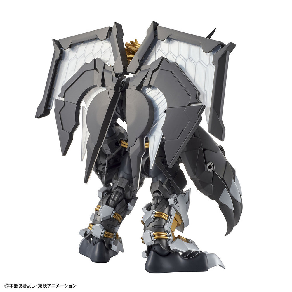 Bandai Spirits FIGURE-RISE STANDARD AMPLIFIED BlackWarGreymon - Digimon Series Model Kits