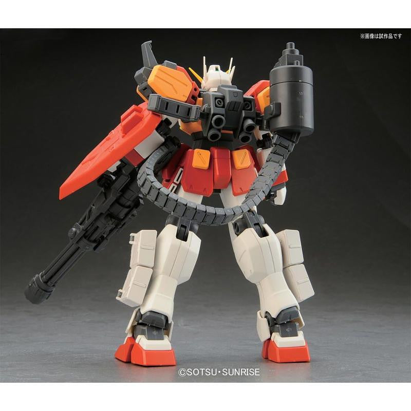 Bandai Spirits 1/100 MG Gundam Heavyarms EW - Gundam Model Kits