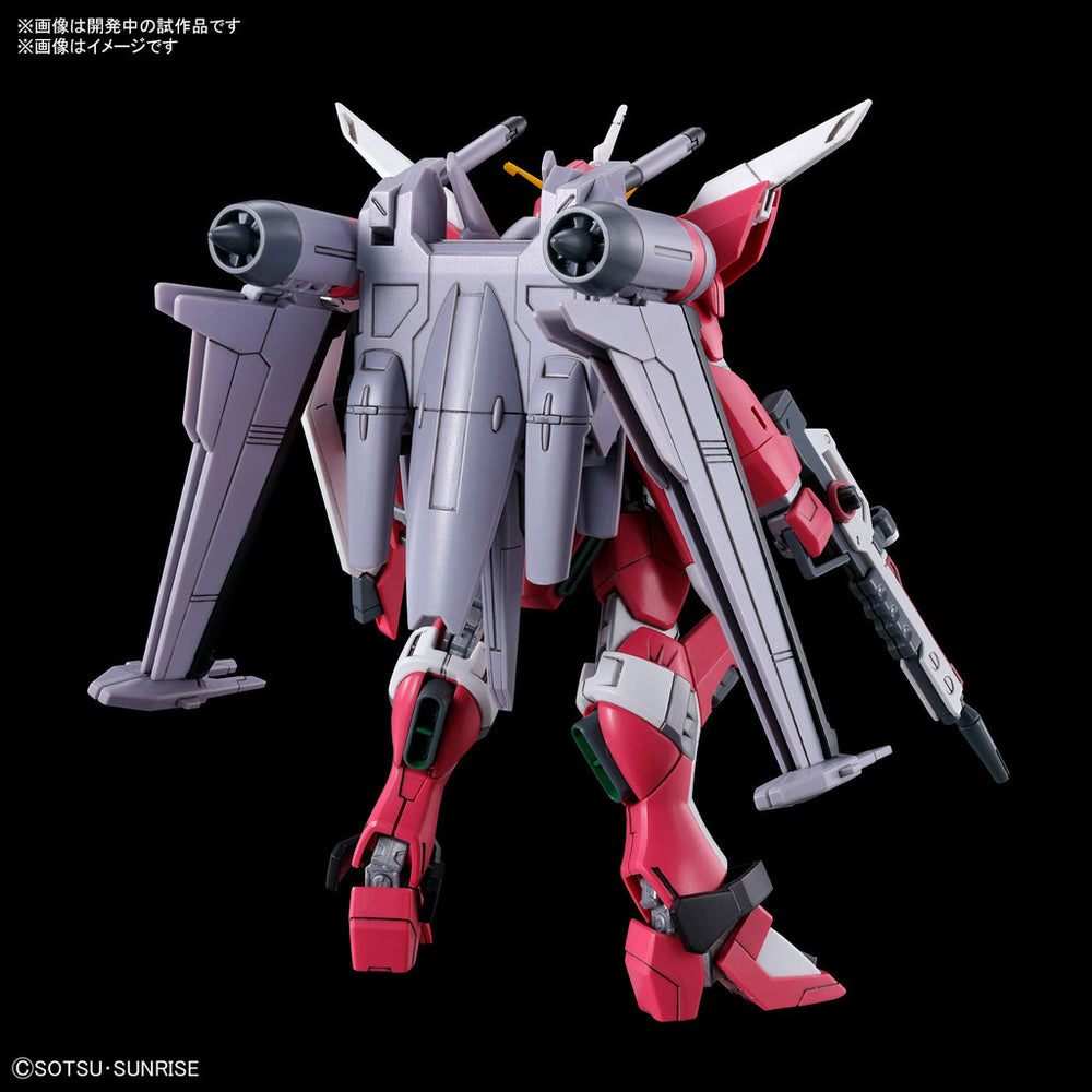 Bandai Spirits 1/144 HG Infinite Justice Gundam Type II (Gundam SEED Freedom) - Gundam Model Kits