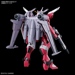Bandai Spirits 1/144 HG Infinite Justice Gundam Type II (Gundam SEED Freedom) - Gundam Model Kits