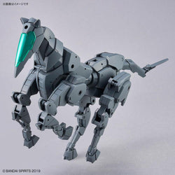 Bandai Spirits 1/144 30MM Extended Armament Vehicle (Horse Mecha Ver.) [Dark Gray] - Model Kits - Model Kits
