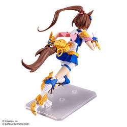 Bandai Spirits 30MS Tokai Teio (Uma Musume: Pretty Derby) - Model Kits