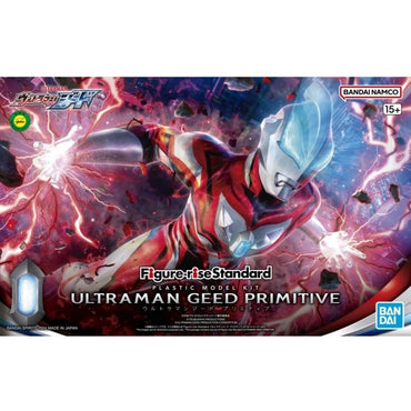 Bandai Spirits Figure-Rise Standard Ultraman Geed Primitive - Model Kits