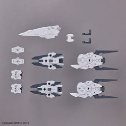 Bandai Spirits 1/144 30MM Optional Parts Set 9 (Large Booster Unit) - Model Kits