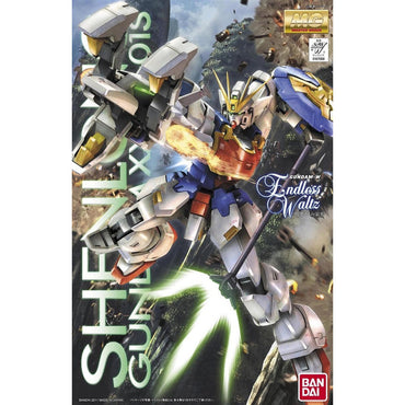 Bandai Spirits 1/100 MG XXXG-01S Shenlong Gundam EW Ver. - Gundam Model Kits