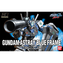 Bandai Spirits 1/144 HGGS MBF-P03 Gundam Astray Blue Frame - Gundam Model Kits
