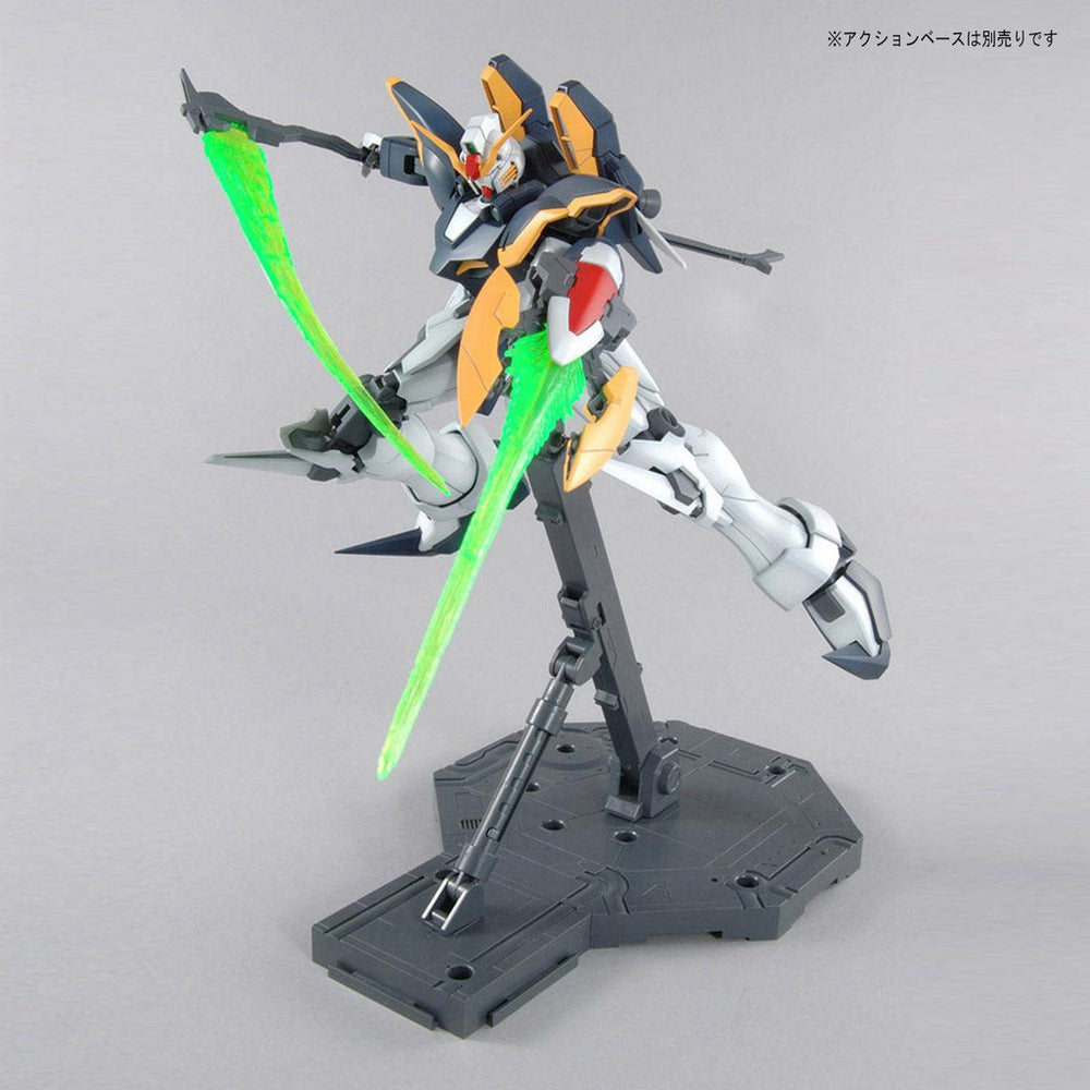 Bandai Spirits 1/100 MG Gundam Deathscythe EW Version - Gundam Model Kits