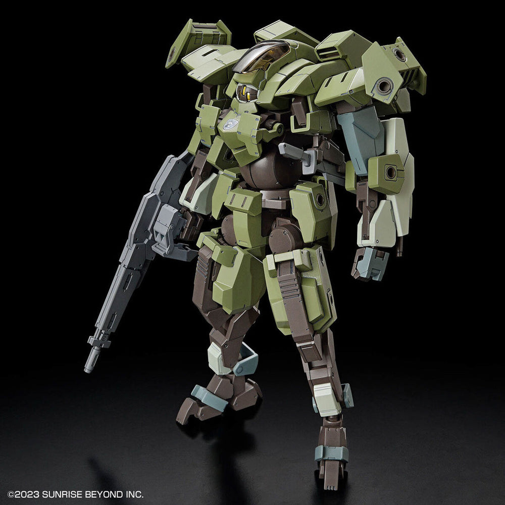 Bandai Spirits 1/72 HG Aaronrhino (Kyoukai Senki) - Model Kits