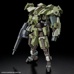Bandai Spirits 1/72 HG Aaronrhino (Kyoukai Senki) - Model Kits