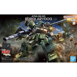 Bandai Spirits HG ATM-09-DD Burglary Dog (VOTOMS) - Model Kits