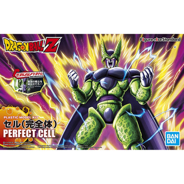 Bandai Spirits Figure-rise Standard Perfect Cell (Renewal) - Model Kits