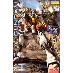 Bandai Spirits 1/100 MG Gundam Heavyarms EW - Gundam Model Kits
