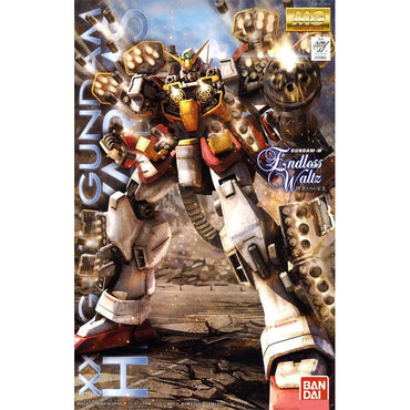 Bandai Spirits 1/100 MG Gundam Heavyarms EW - Gundam Model Kits