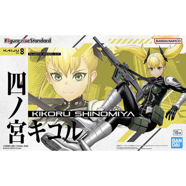 Bandai Spirits Figure-Rise Standard Kikoru Shinomiya (Kaiju No. 8) - Model Kits