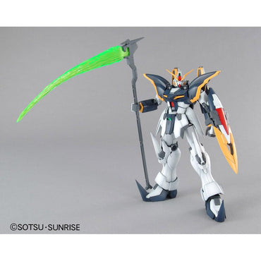 Bandai Spirits 1/100 MG Gundam Deathscythe EW Version - Gundam Model Kits